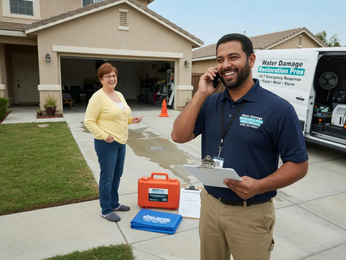 Water Damage Restoration Mokelumne Hill, CA FAQs